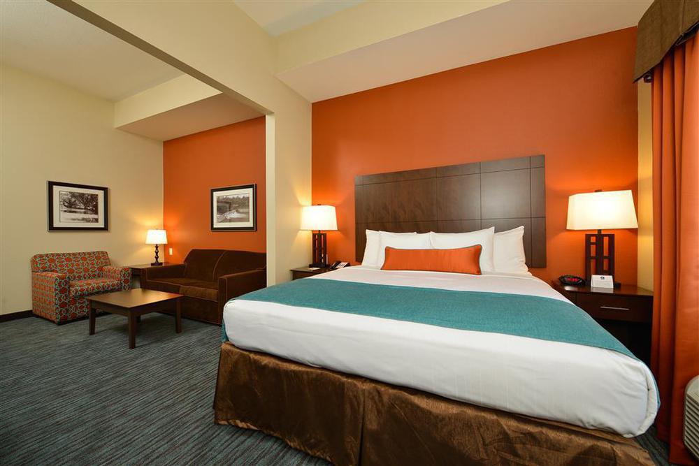 Best Western Plus Longhorn Inn & Suites Luling Værelse billede