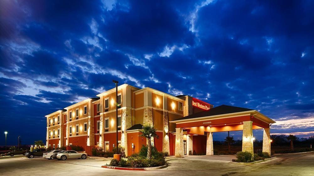 Best Western Plus Longhorn Inn & Suites Luling Eksteriør billede