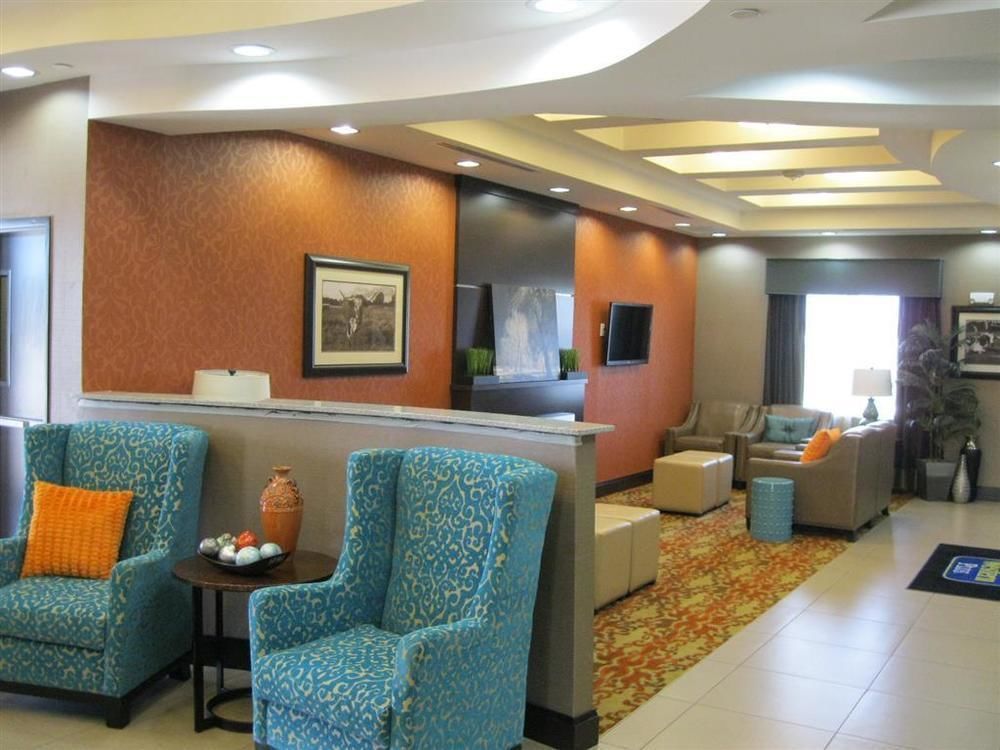 Best Western Plus Longhorn Inn & Suites Luling Eksteriør billede